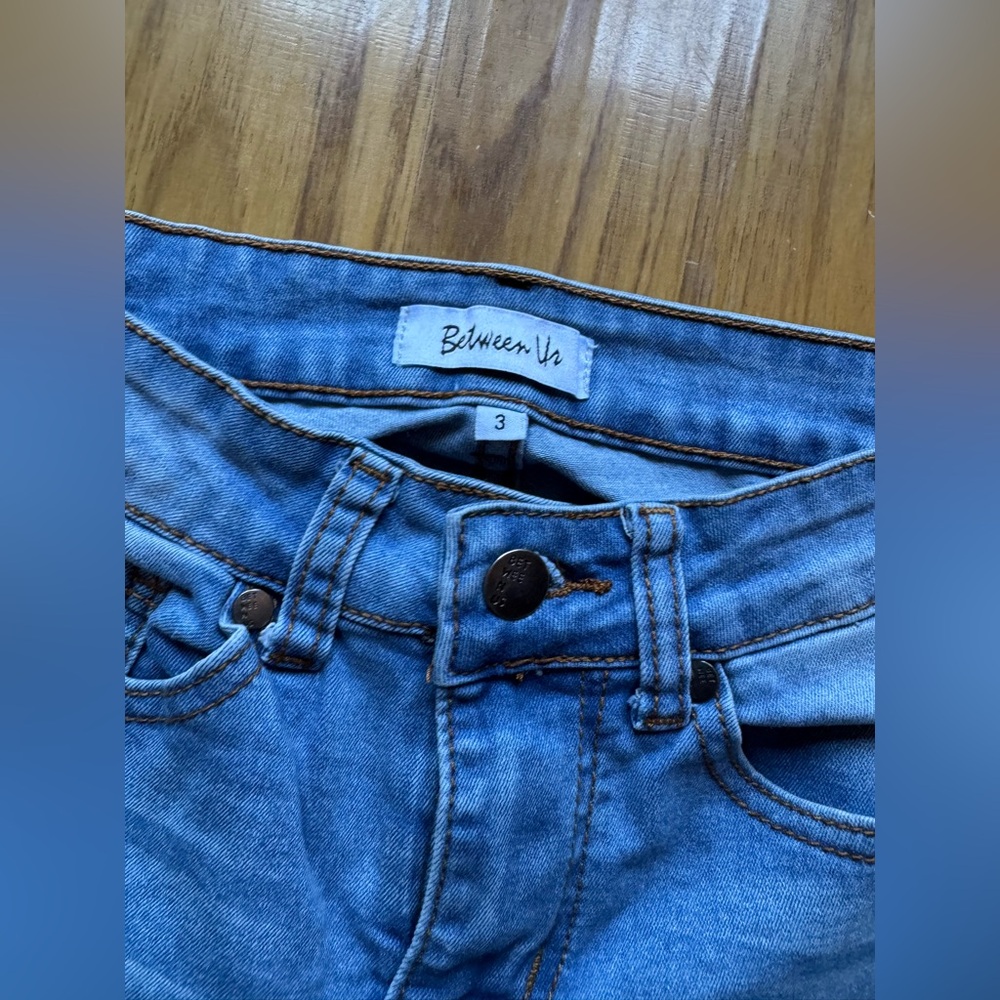 Classic Blue women’s size 3 Jeans - Picture 5 of 9